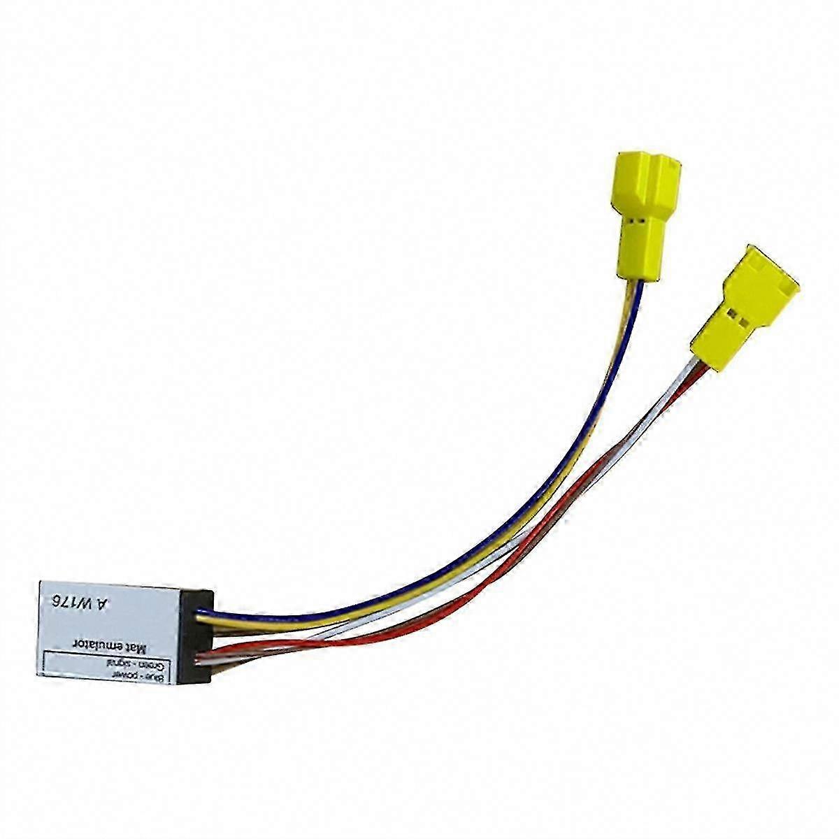 Car Seat Occupancy Sensor Emulator Bypass for  W176 W246 2011-2018 SRS Airbag