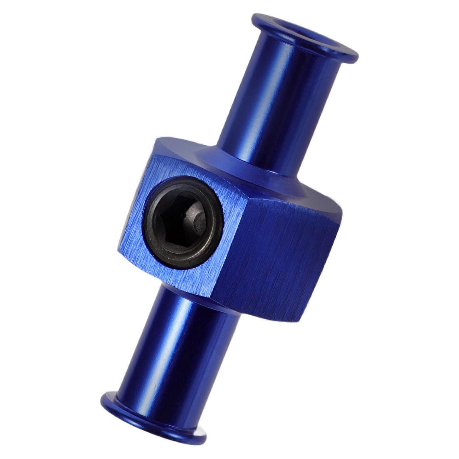 Fuel Pressure Measurement Adapter 2Pcs Inline Design For Effective And Fuel System Diagnostics