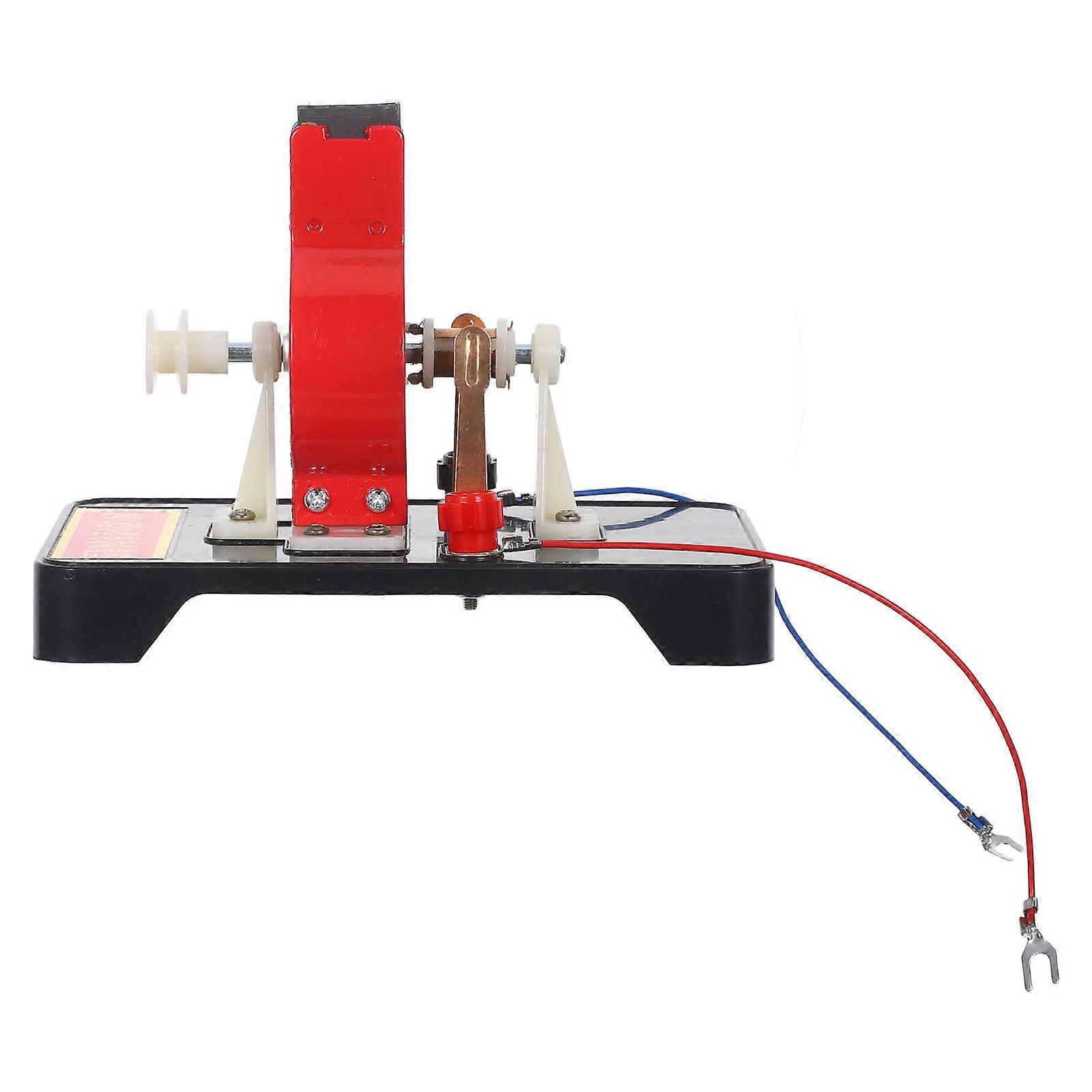 Motor Kit Electric Motor Model for DIY Physics Experiments 5Pcs Set