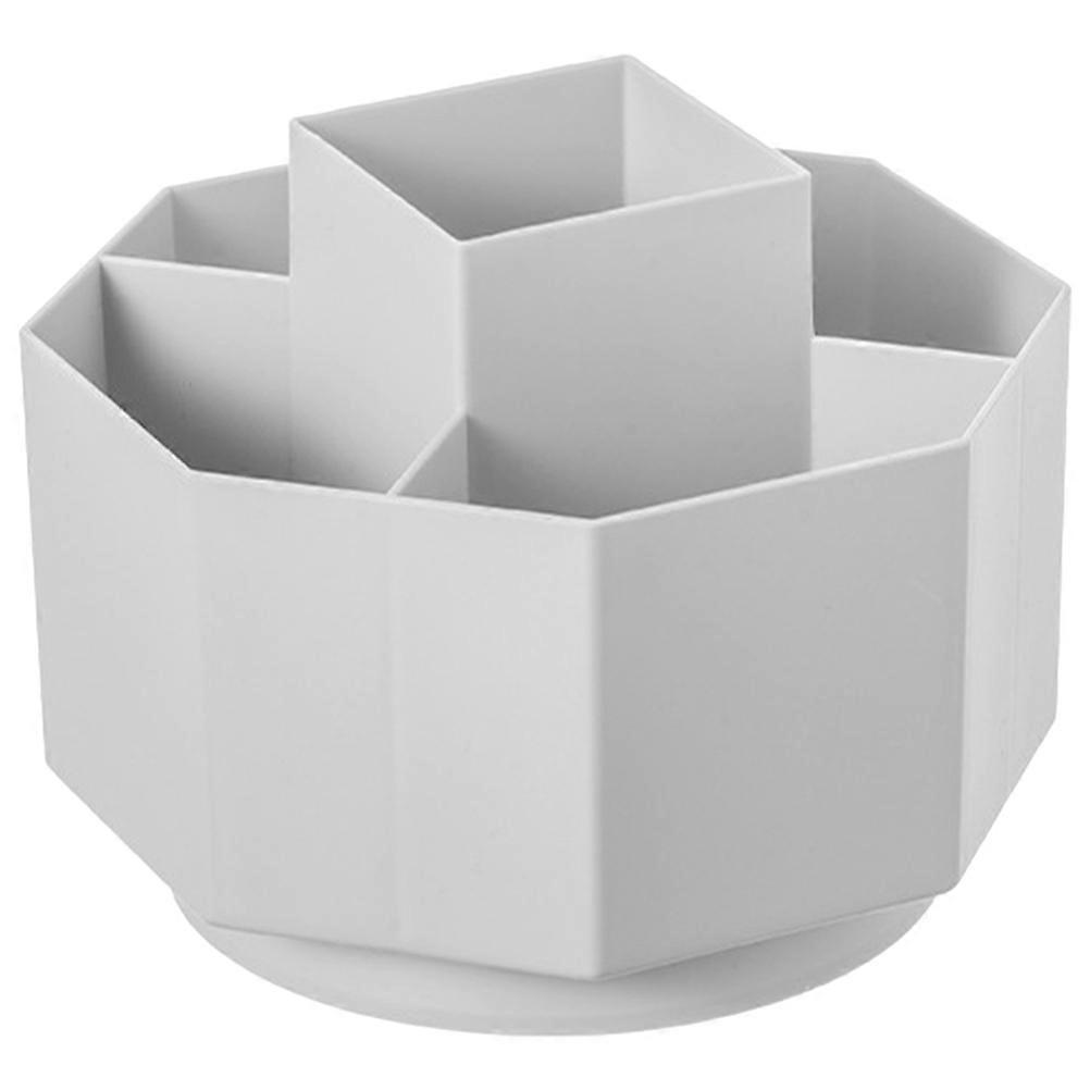 Rotating Pencil Holder Multi-Functional Desk Organizer for Storage 3Pcs