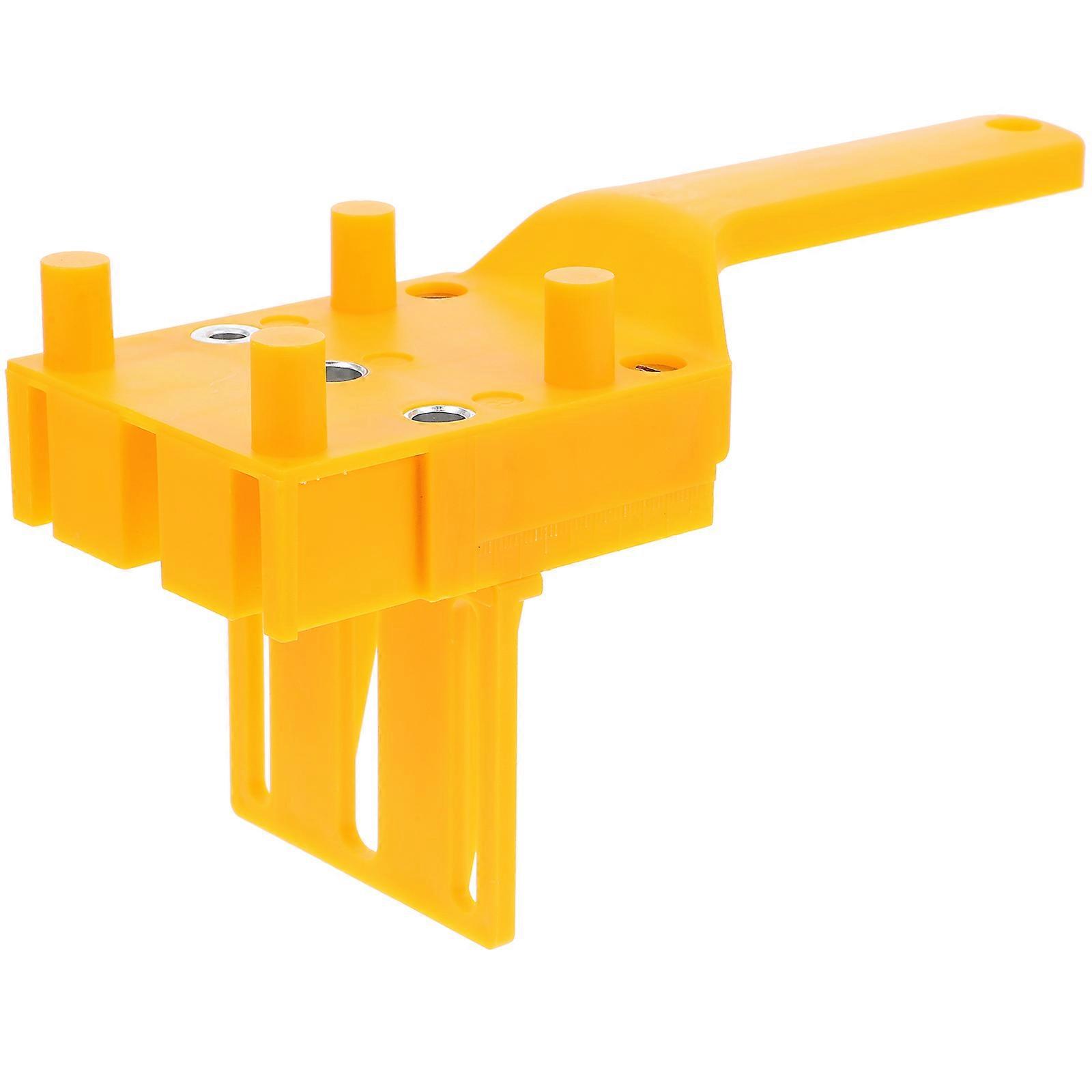 3Pcs Woodworking Doweling Tool Self Centering Design For DIY Projects Lightweight And Portable Accessories