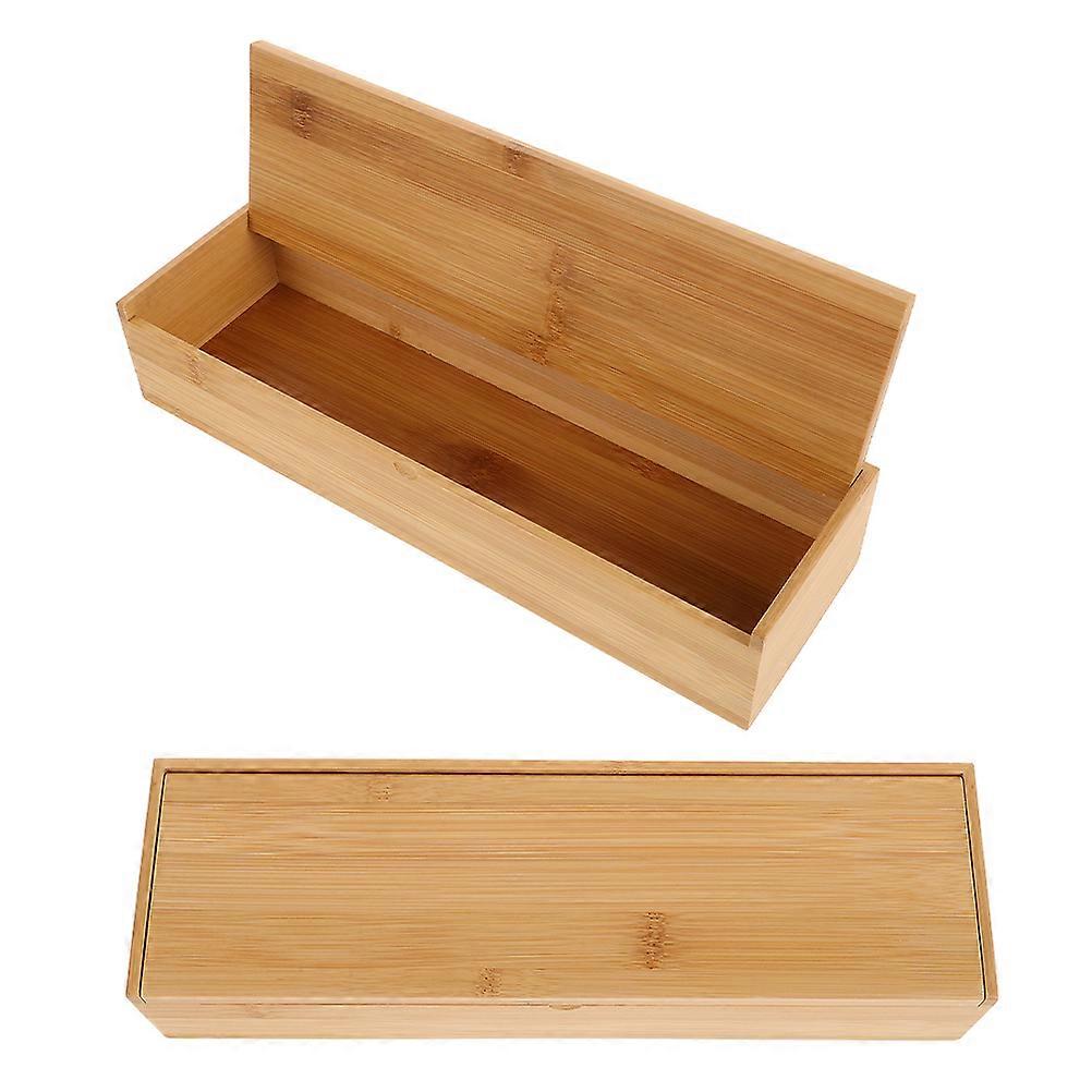 Organizer for Kitchen Utensils with Lid 4Pcs Box Set