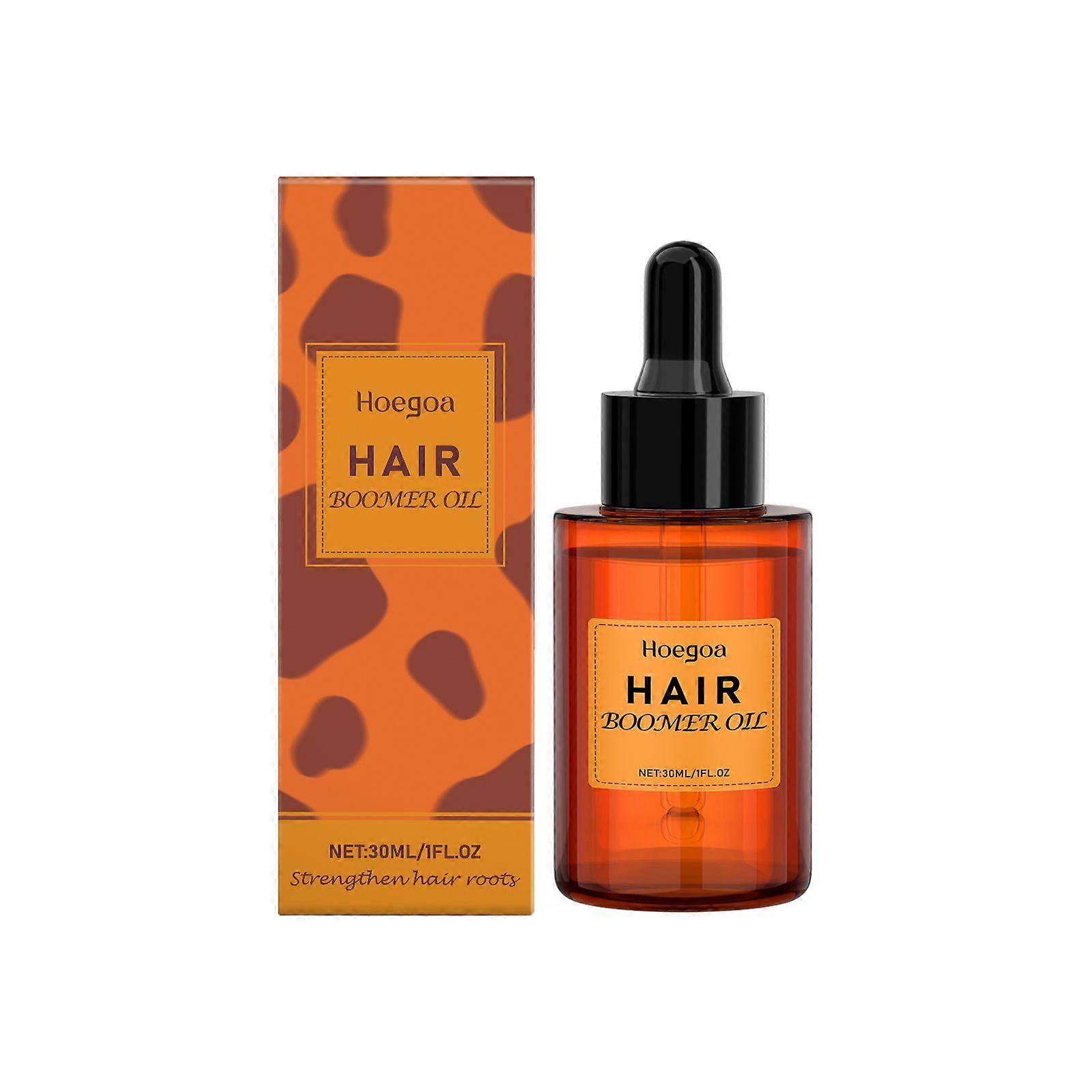 Hoegoa Scalp Care Essential Oil Is Essential For Daily Care Of Dry And Frizzy Hair And Smooth Hair Strands
