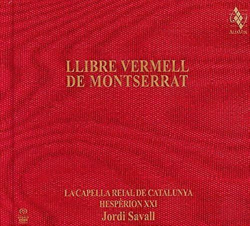Compilation - Llibre Vermell de Montserrat [CD]