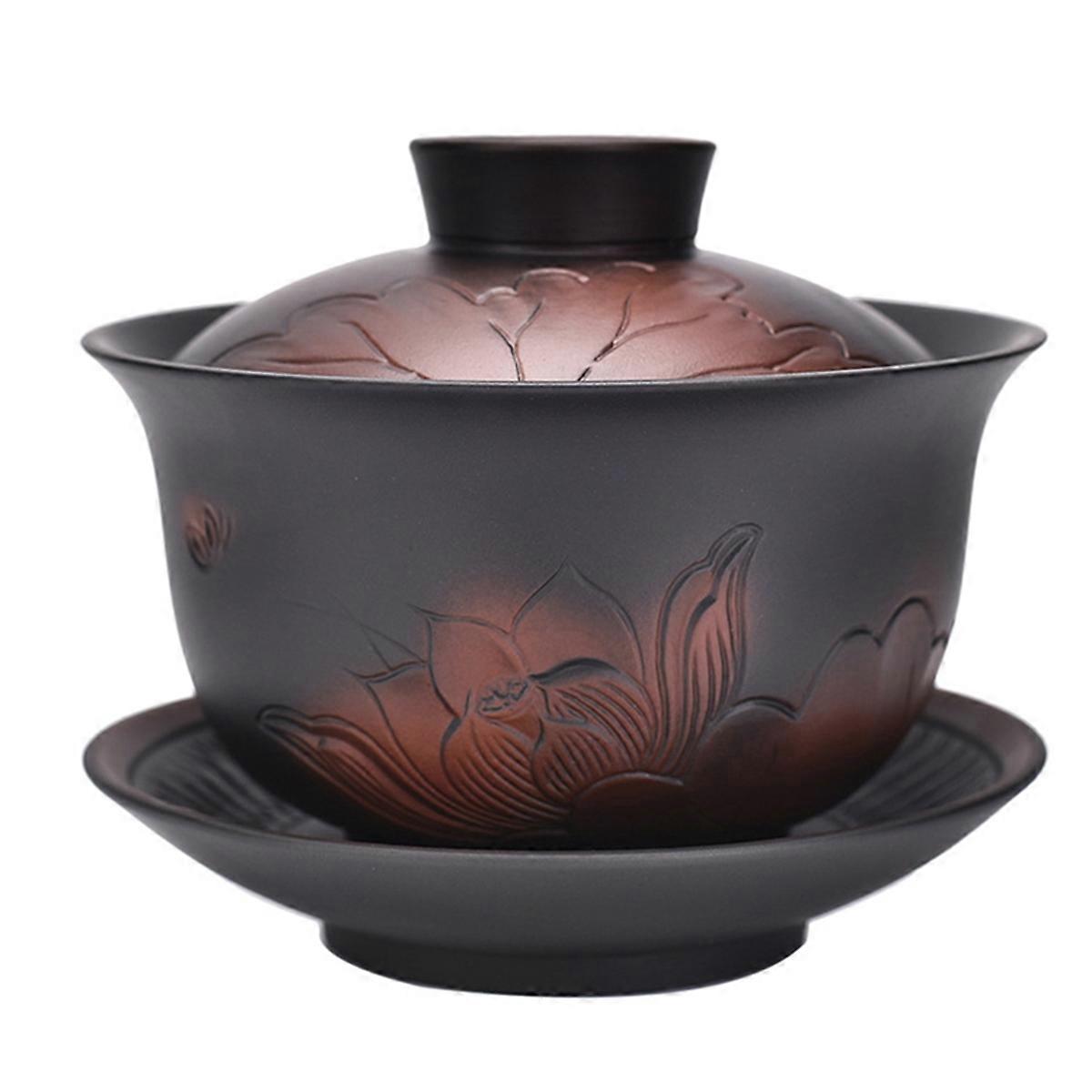 chinese tea set
cupping set