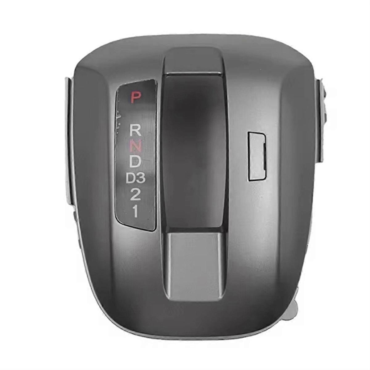 Car Console Gear Shift Panel Trim Cover for Accord