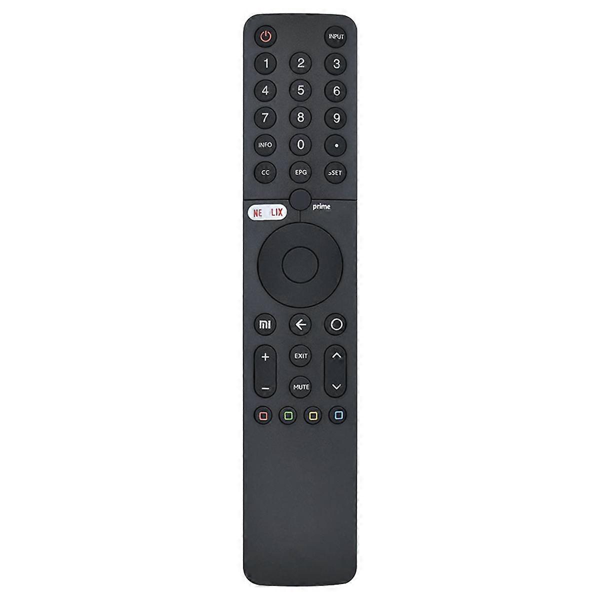 Bluetooth Voice Remote Control for Mi TV P1 Q1 Smart Android 