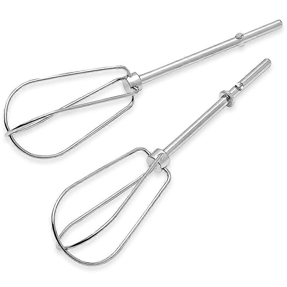 Whisk Replacement Head Stainless Steel Kitchen Handheld Mixer Whisk Attachments for Khm2b W10490648 KHM926