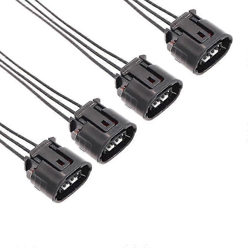 4 stuks bobine connectoren harnas compatibel met Mitsubishi Outlander 3.0l