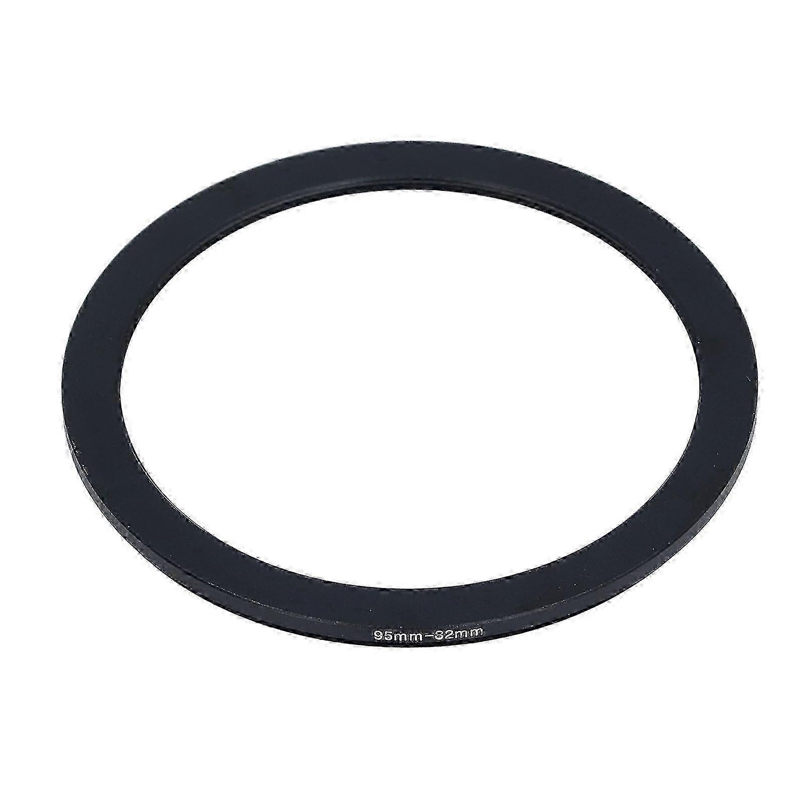 For Camera Filters Ring Step Down Ring for 95mm to 82mm Lenses