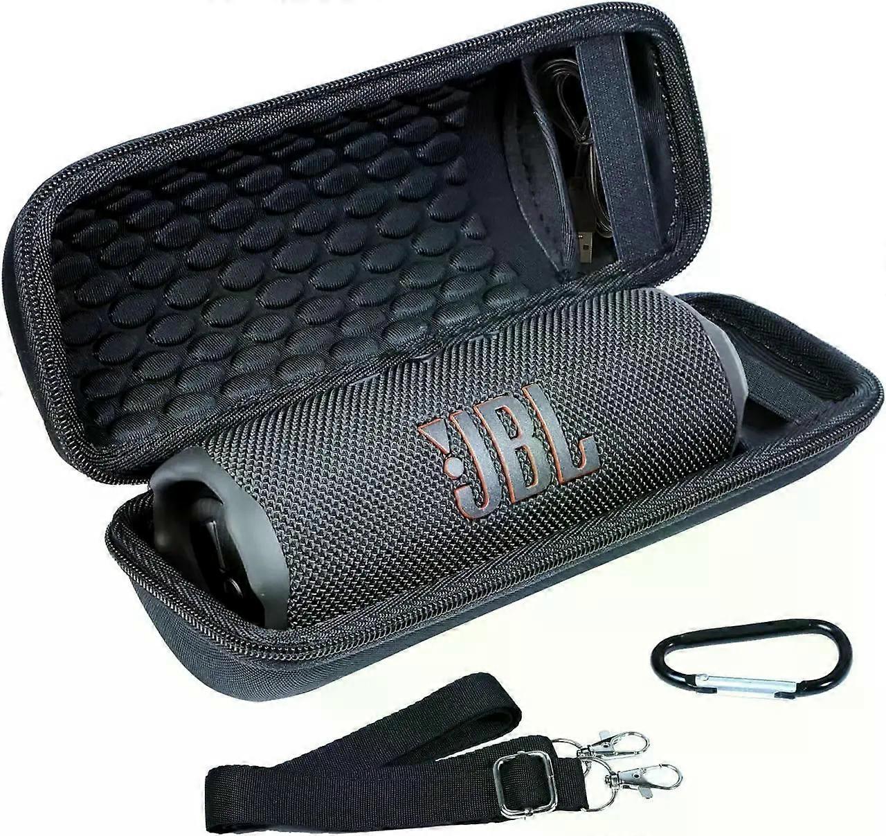 Case Compatible with JBL Flip 7 / Flip 6  / Flip 5 Portable Bluetooth Speaker, Case Only