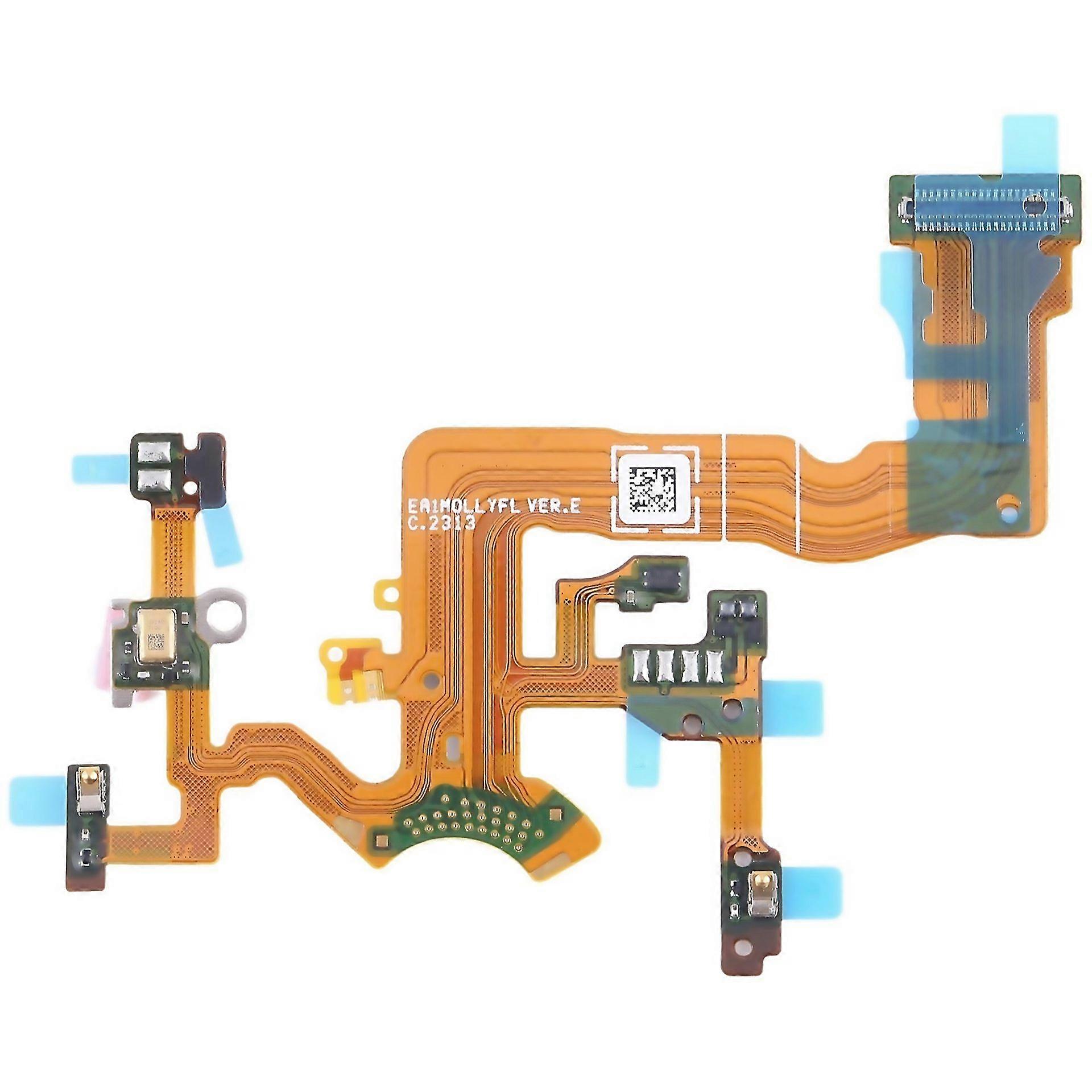 For Huawei Watch D Compatible Back Cover Flex Cable