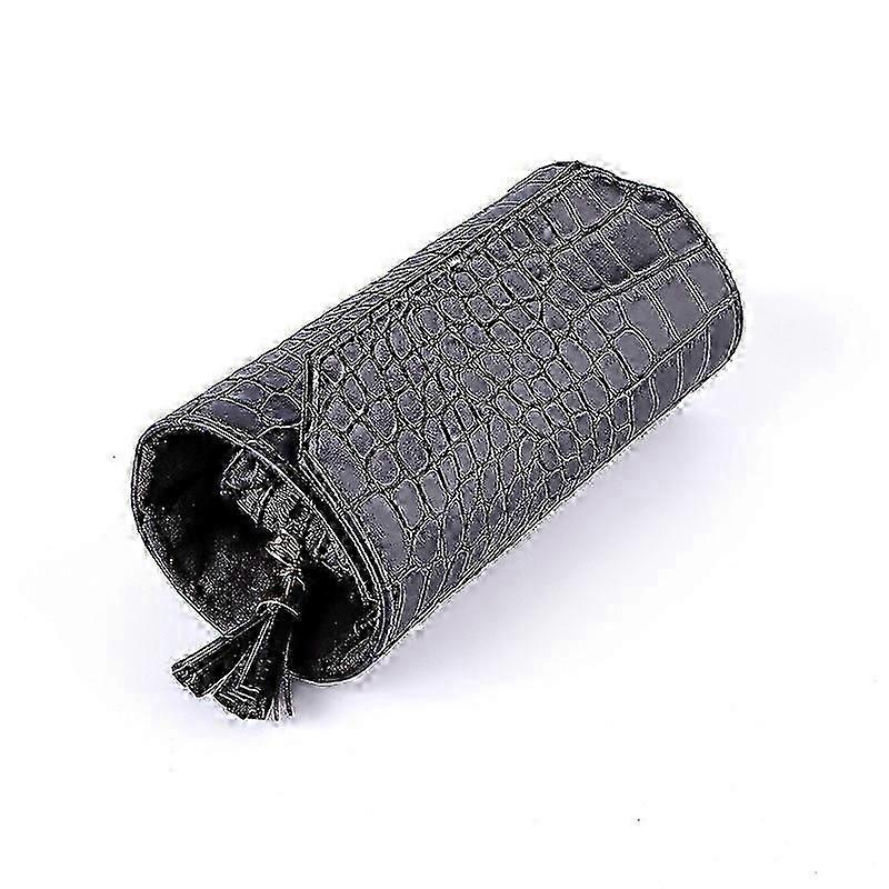 compact jewelry box foldable for travel