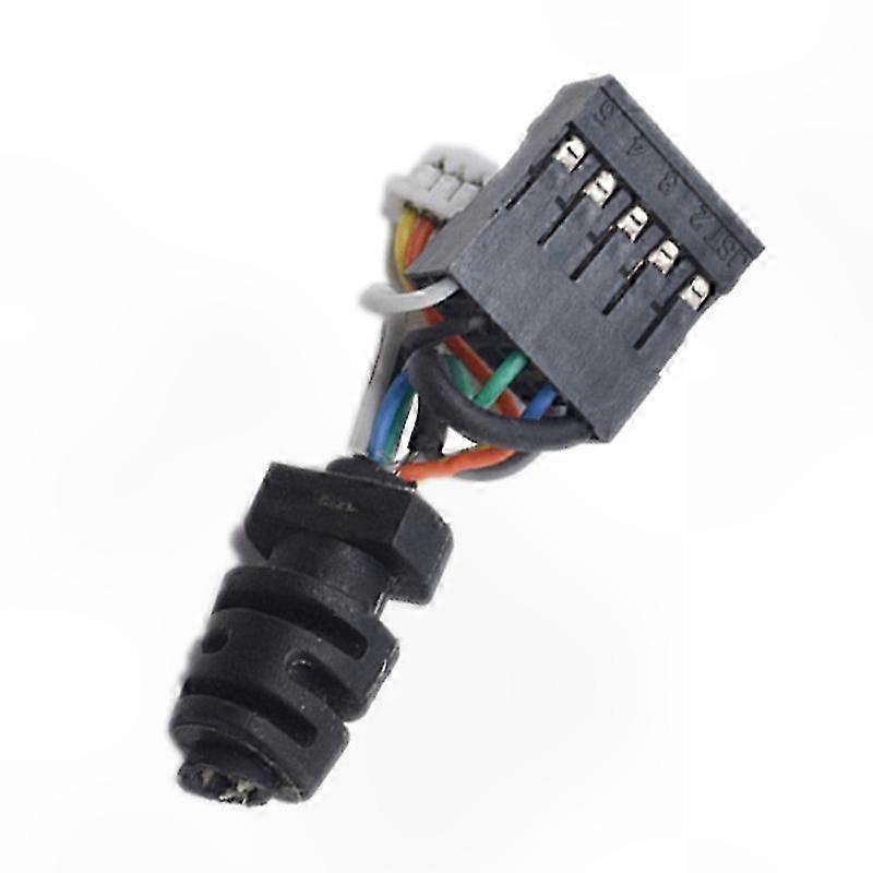 Aviation Headset Microphone Connector Cable for A20 Series - Single Pack Header Part