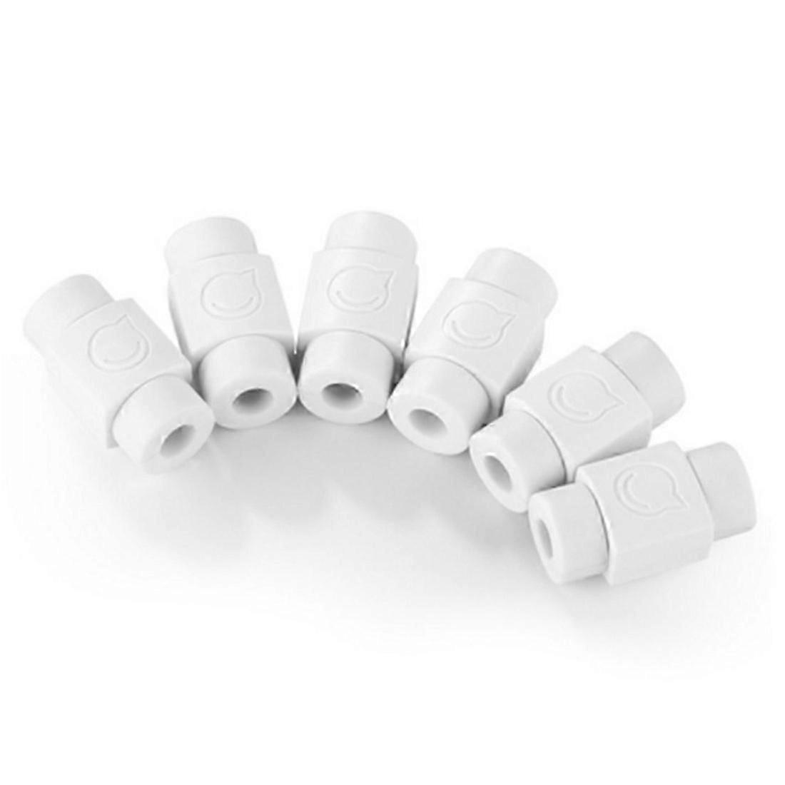 UGREEN LP127 6 PCS Anti-break Data Cable Protector for All Apple COMPATIBLE Data Cable
