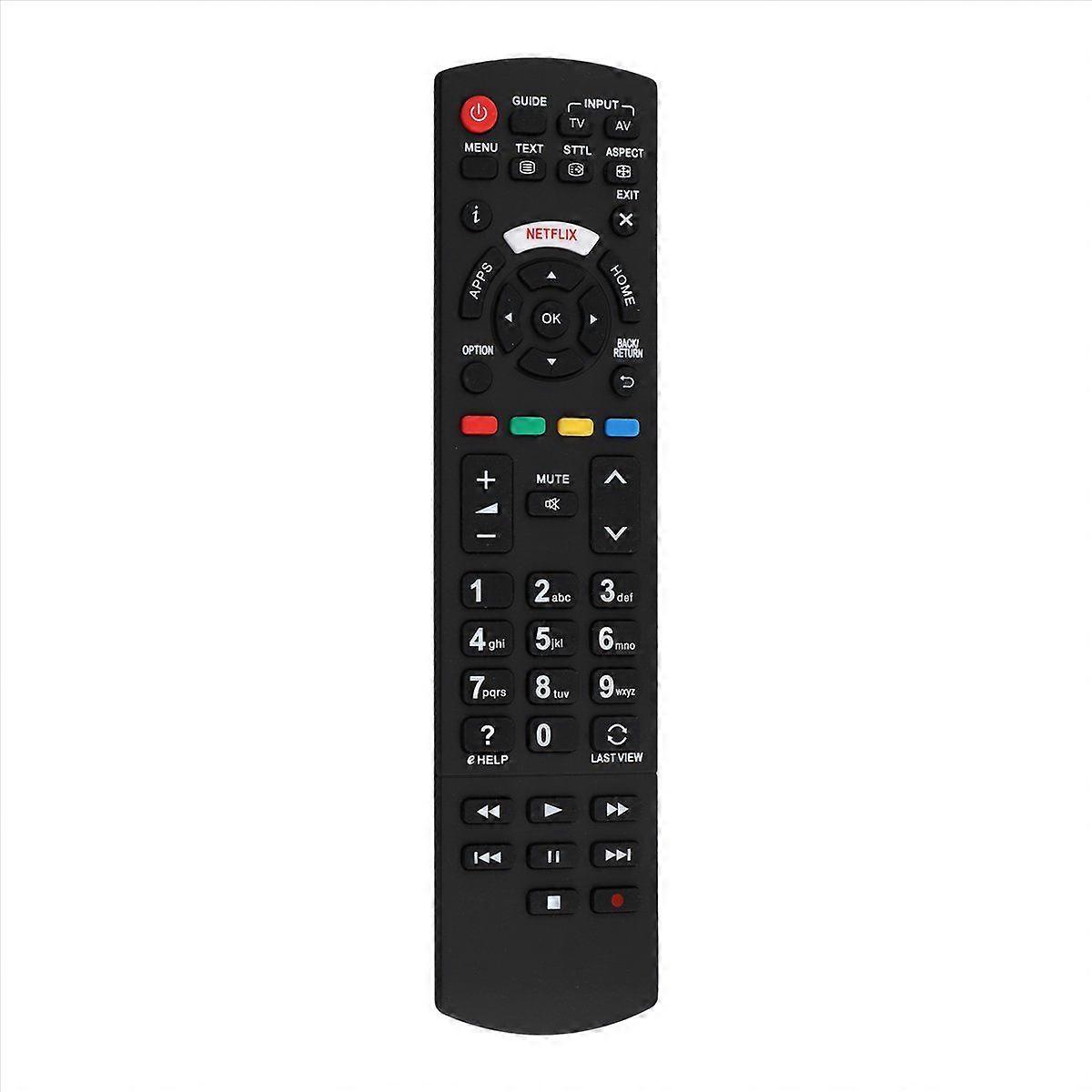 RC1008T Remote Control for LCD TV N2QAYB001120 Smart