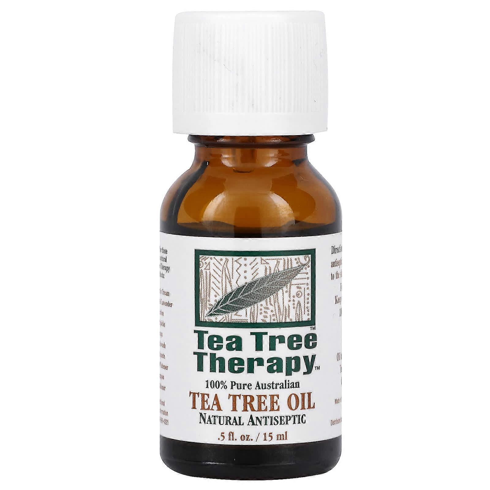 Tea Tree Oil, 0.5 fl oz (15 ml)