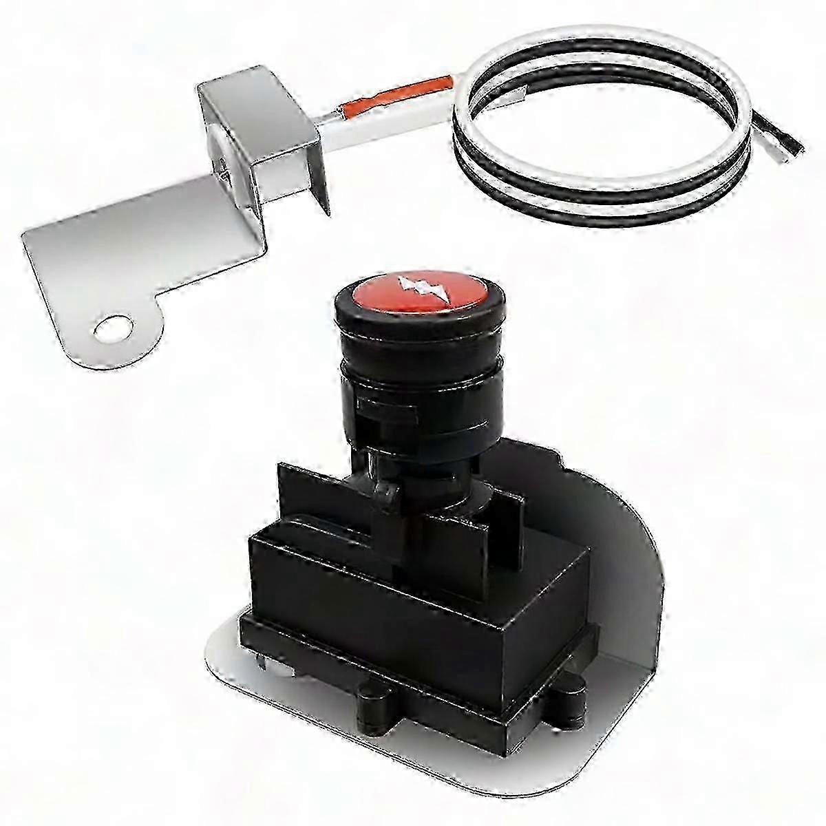 Weber Q320 i Q3200 Zestaw zapalnika do grilla gazowego Modele 2008-2014