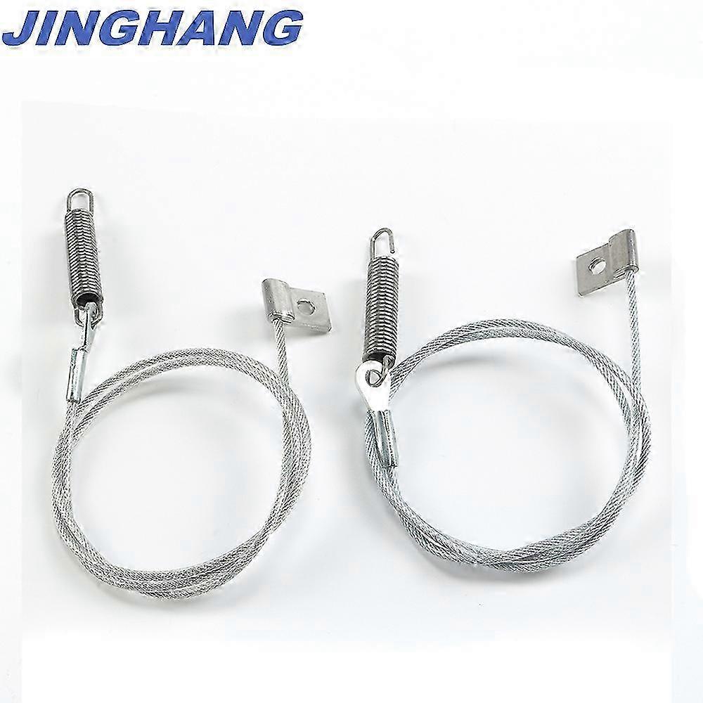 2025 For 1990-1997 Mazda Miata new convertible top side tension hold down cables, pair