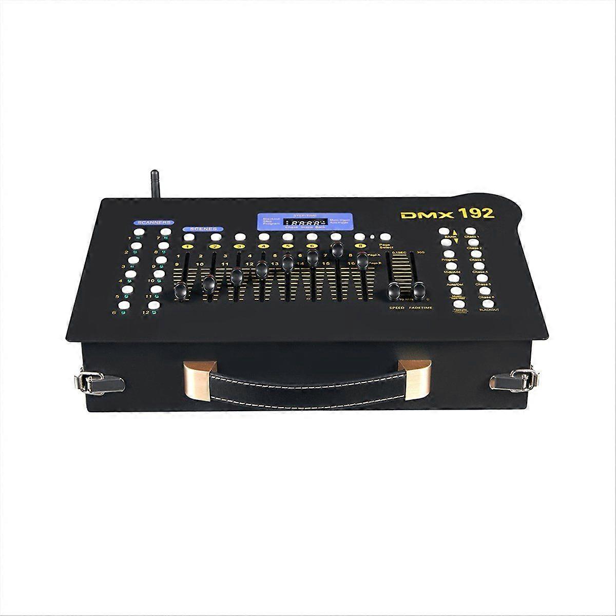 Wireless 512 Console 192 Channel Light Controller EU Plug