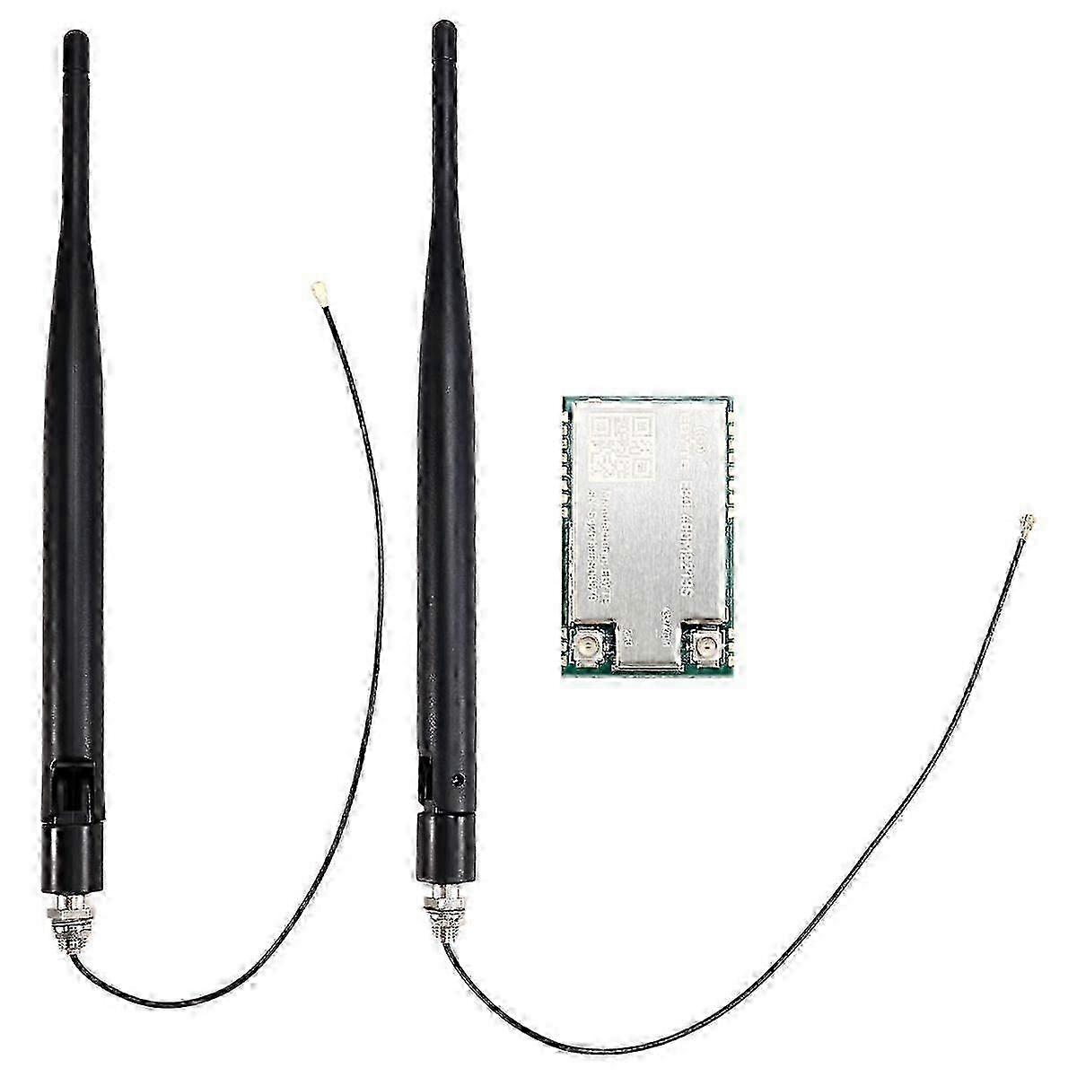 LoRa Dual-Band Wireless Module 433/868/915/2.4G SMD TCXO, SPI RF IPEX Stamp Hole By E80-400M2213S Hwy