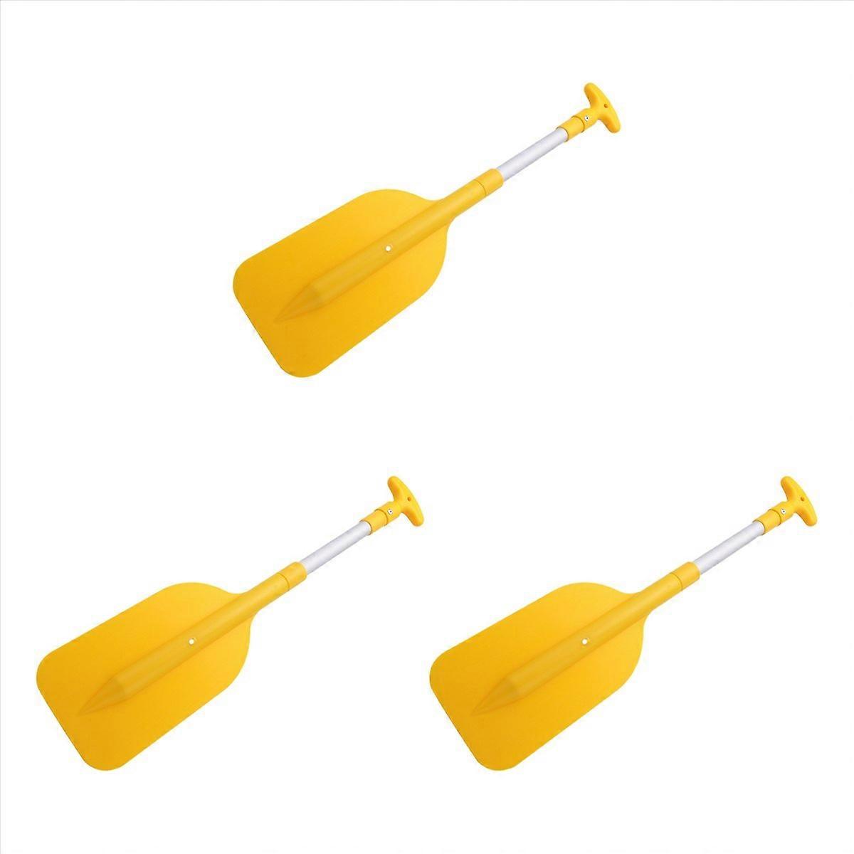 1Pcs Telescopic Paddle Adjustable Aluminum Alloy Oar