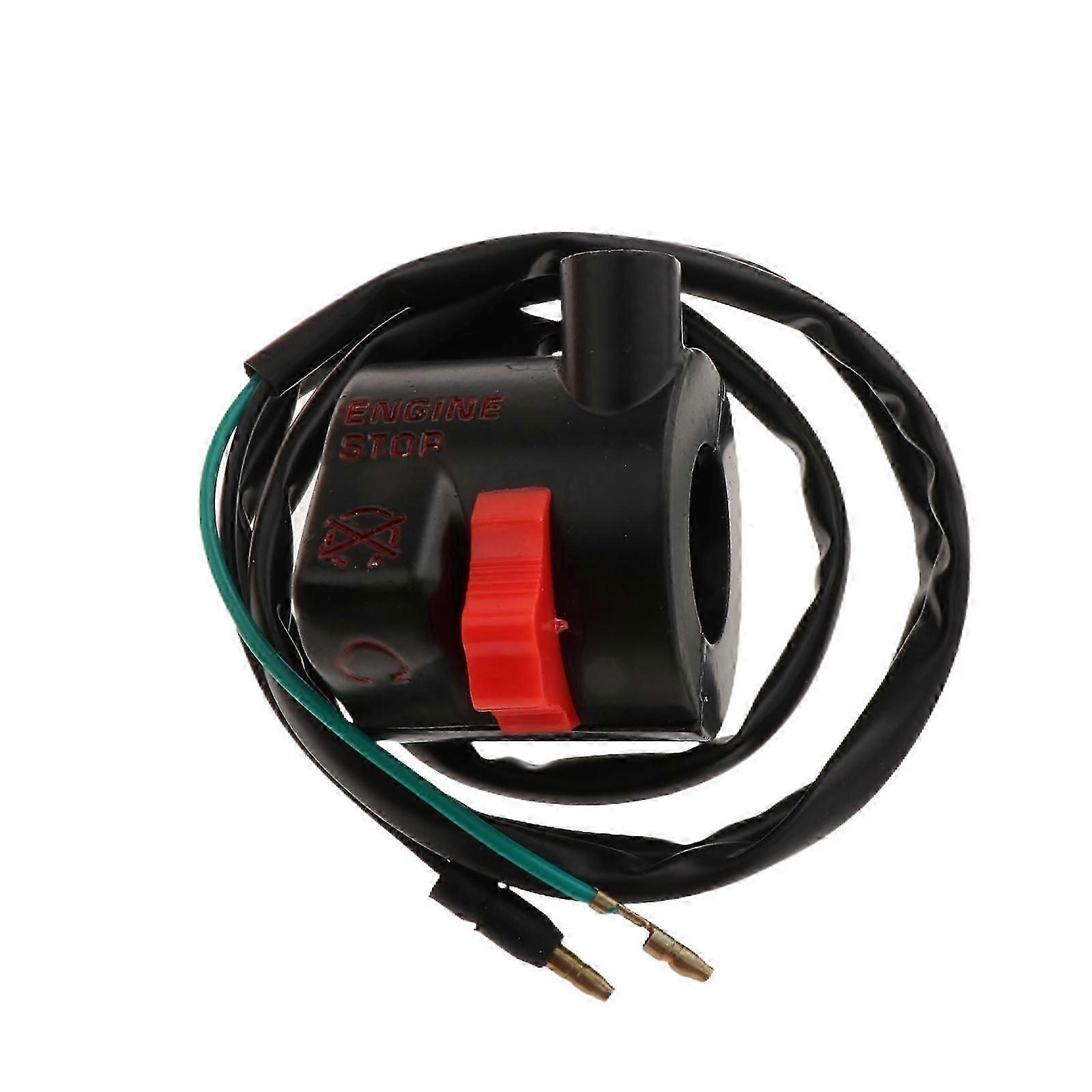 25-26 Honda CRF50F Right Handle Switch 35130-GEL-D61 - Kill/Start Stop 04-21