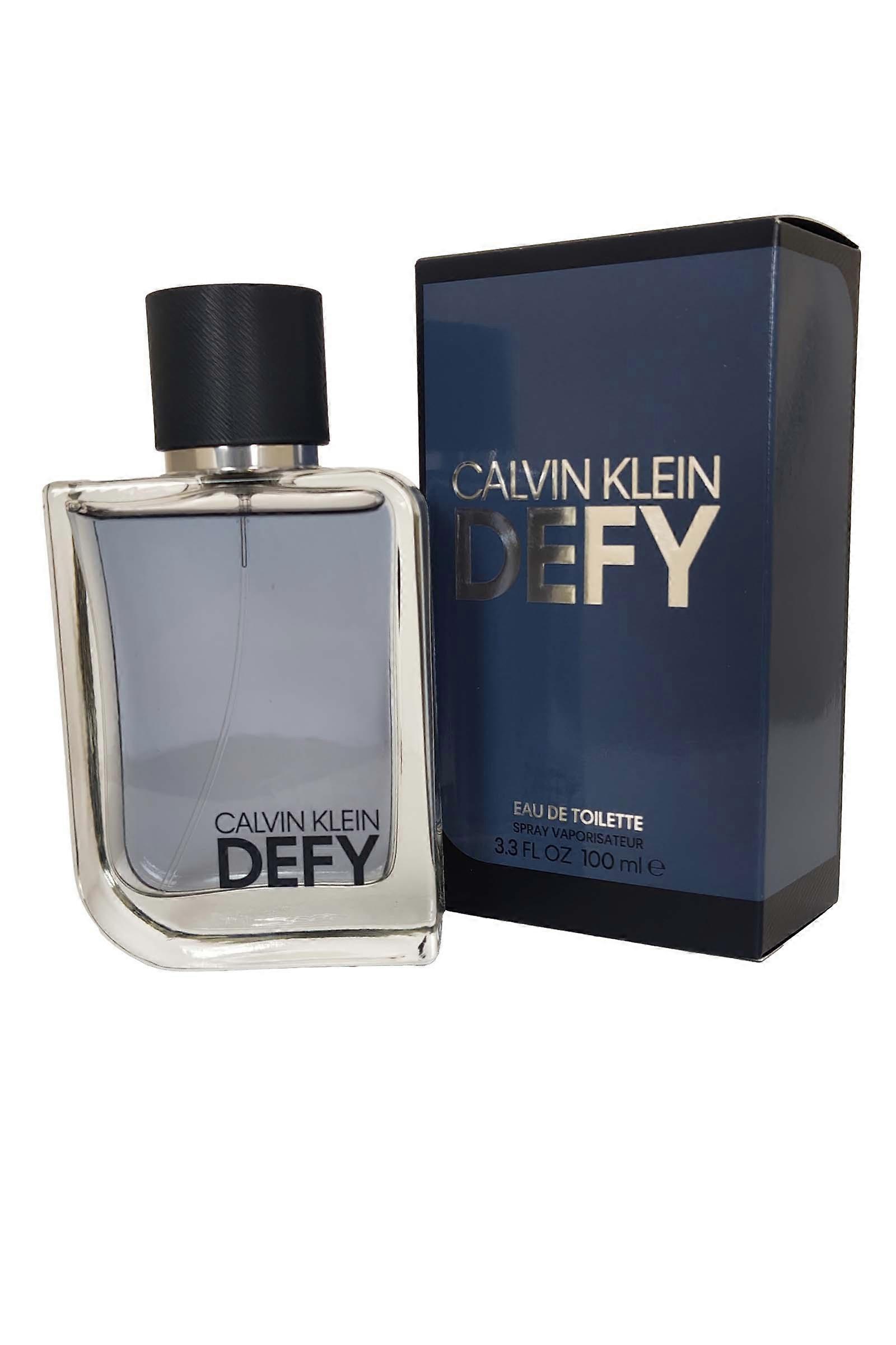 Defy Calvin Klein Eau de Toilette Spray 100ml