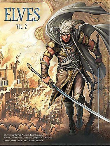 Elves Vol. 2 Volume 2