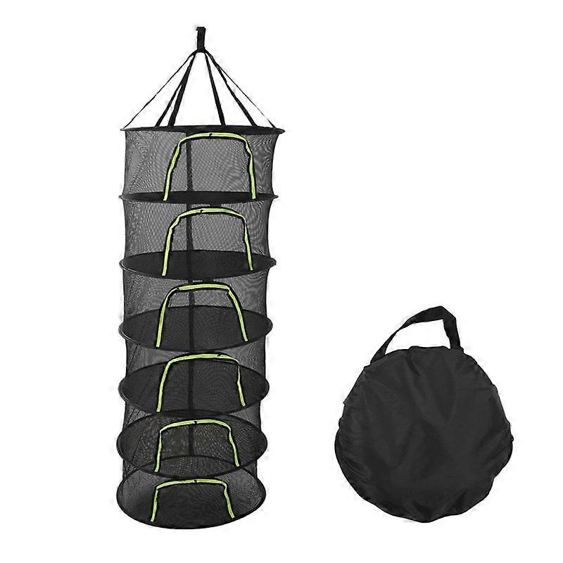 Folding Dry Rack Drying Net- 6 Layers