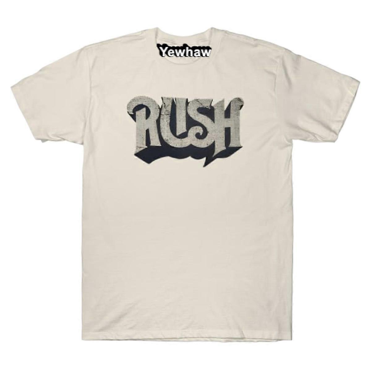 Rush-yhtyeen T-paita