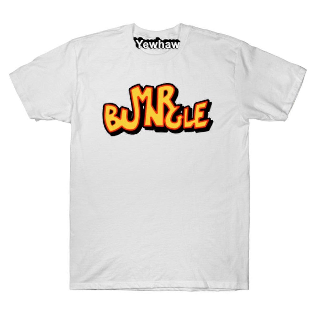 Dámské tričko s logem Mr. Bungle Bubble