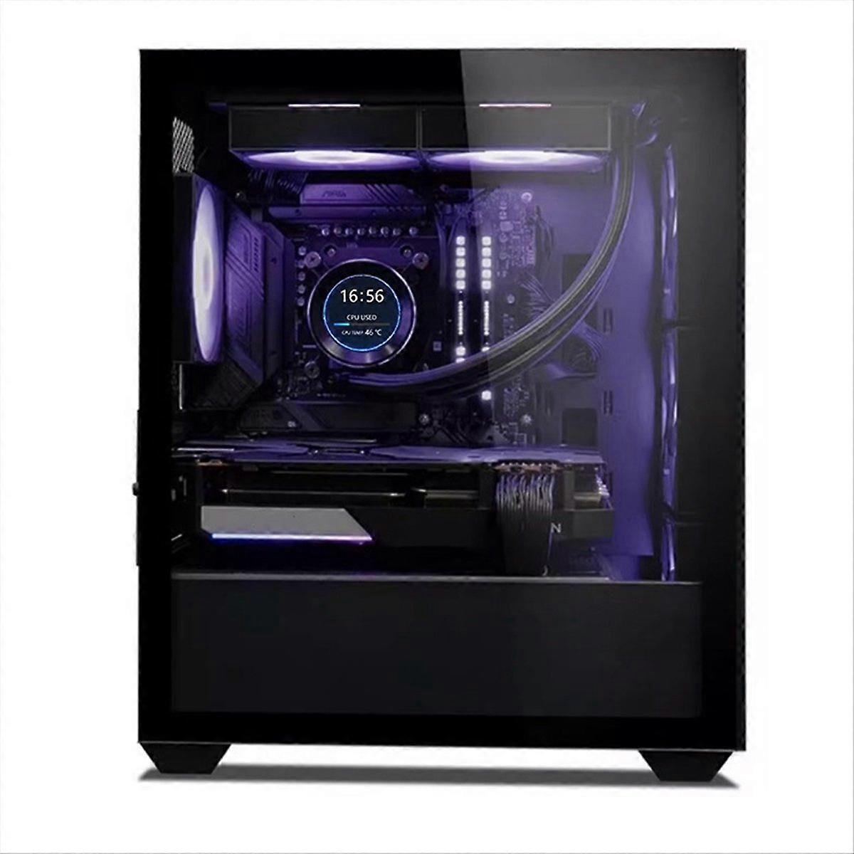 2.1inch CPU/GPU Cooler Round LCD Display,