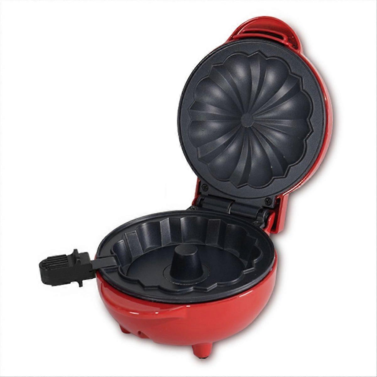 Mini Cake Maker Double-Sided Heating Portable Bundts Cake Maker
