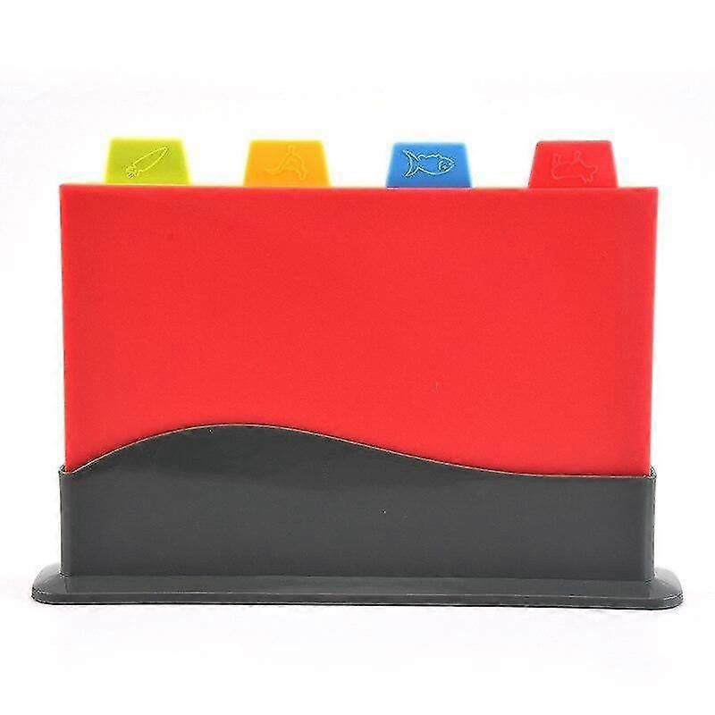 Multi Function Cutting Board Set Thicken Plastic Vegetable Meat Chopping Blocks