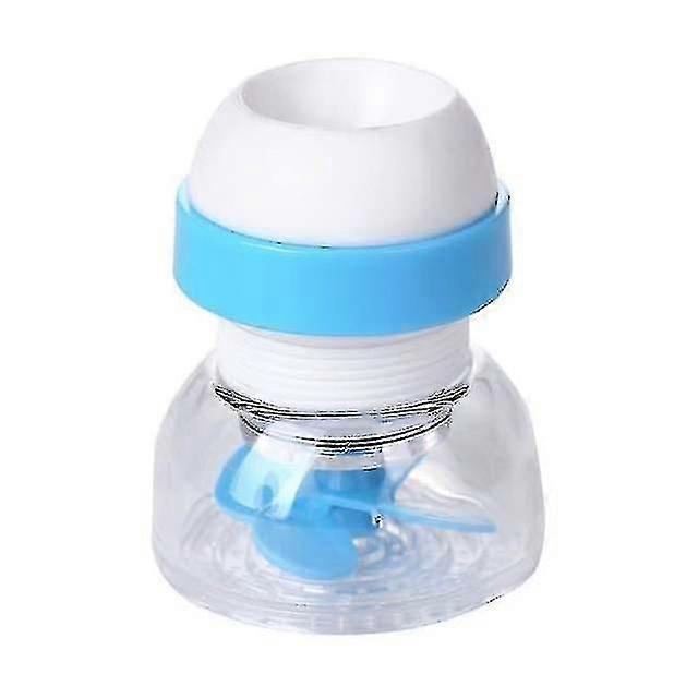 Splash-proof Water Faucet Filter