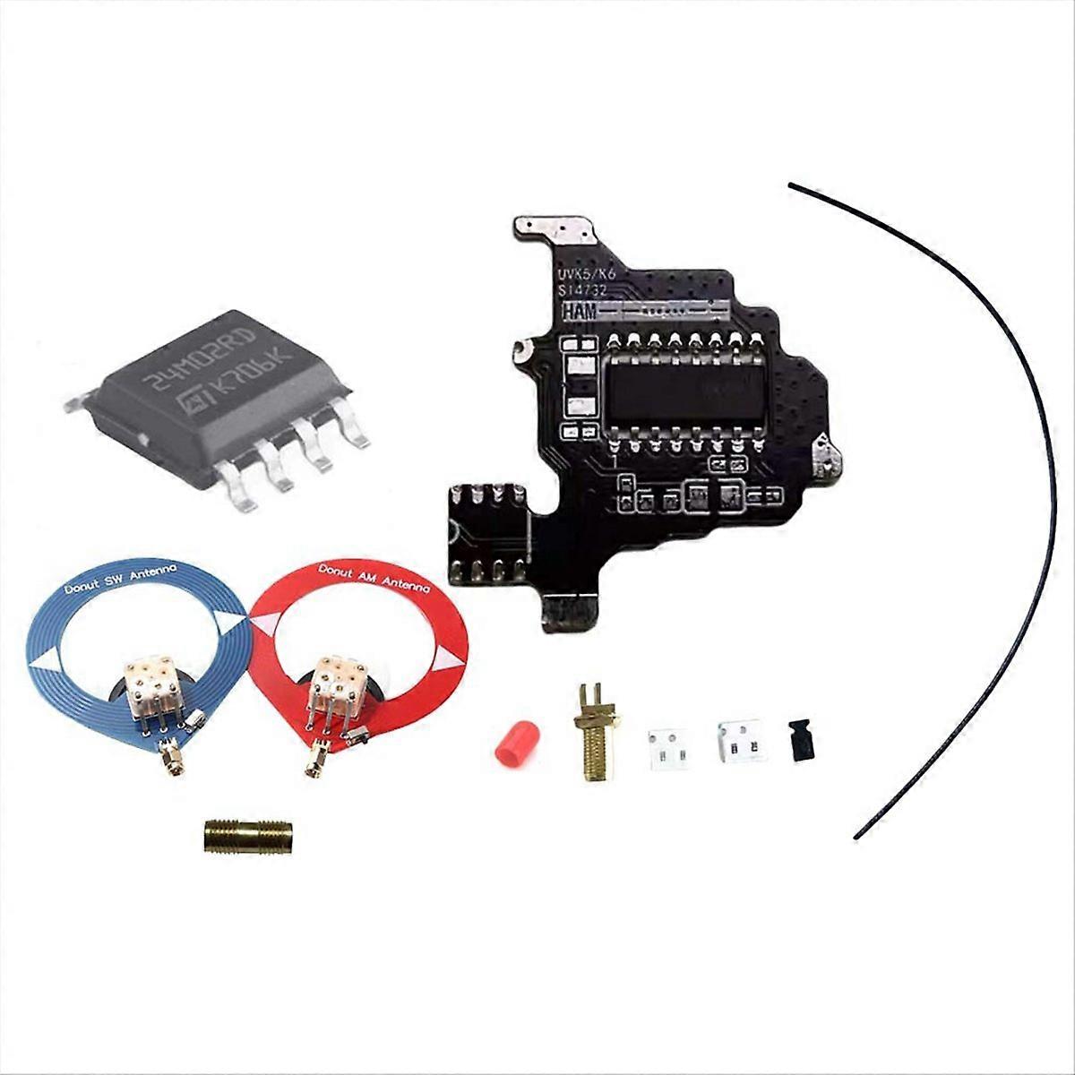 For Module+2xDonut Antenna+2M Expansion Chip Kit