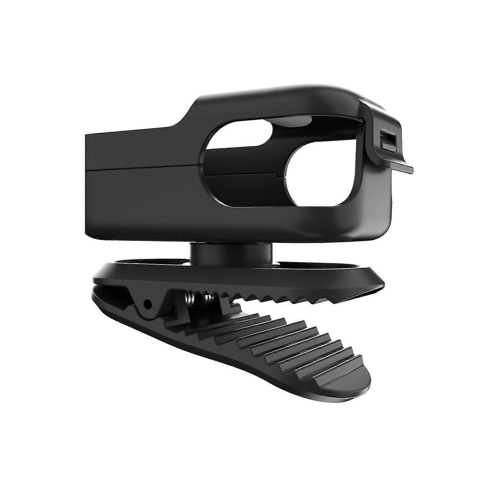 Quick Release Clip Mount Adjustable Camera Holder With 360°Rotation Durability Metal Clamp For Stable Video Recording Multicolor