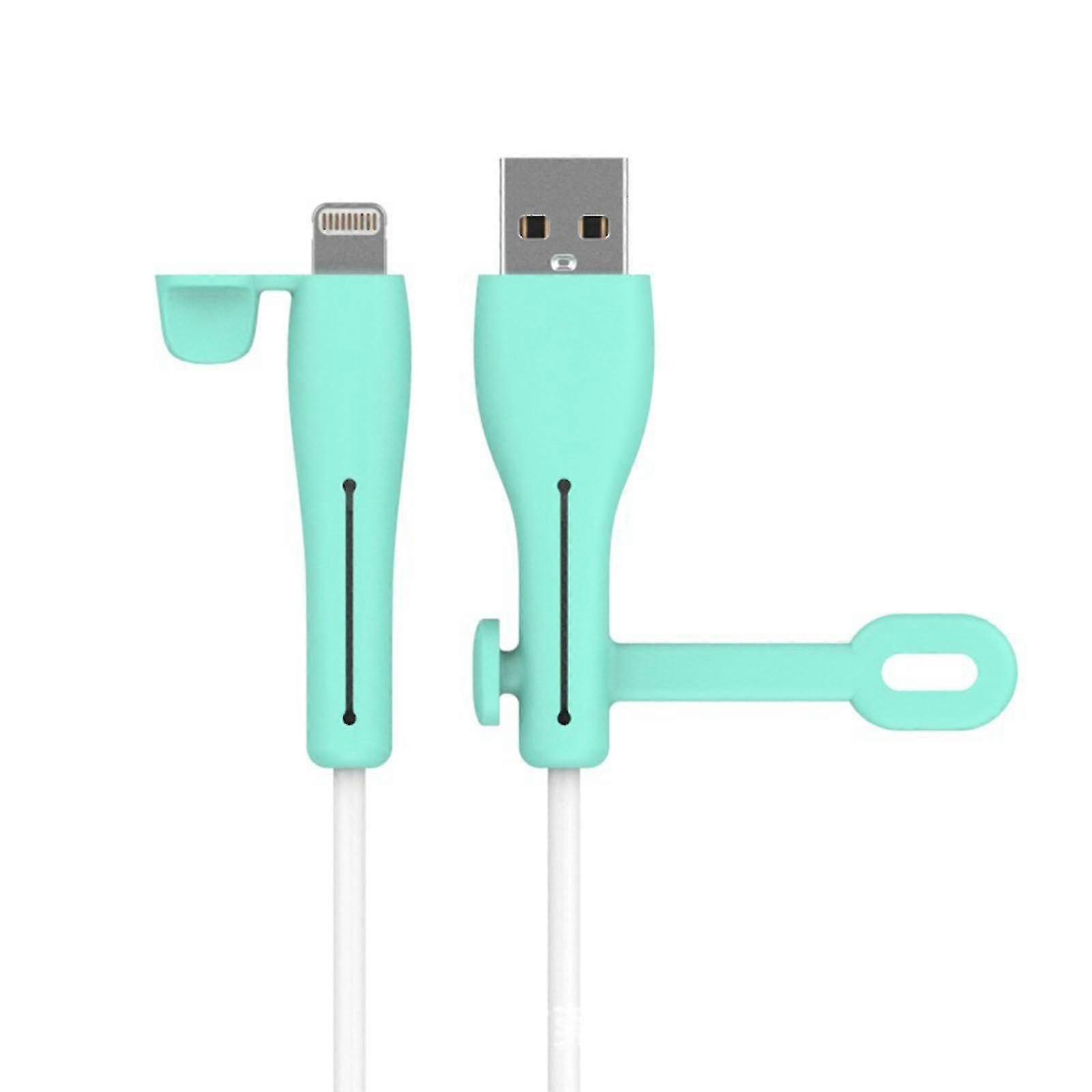 2 In 1 Data Cable Protector Cover, Charger Cable Protector
