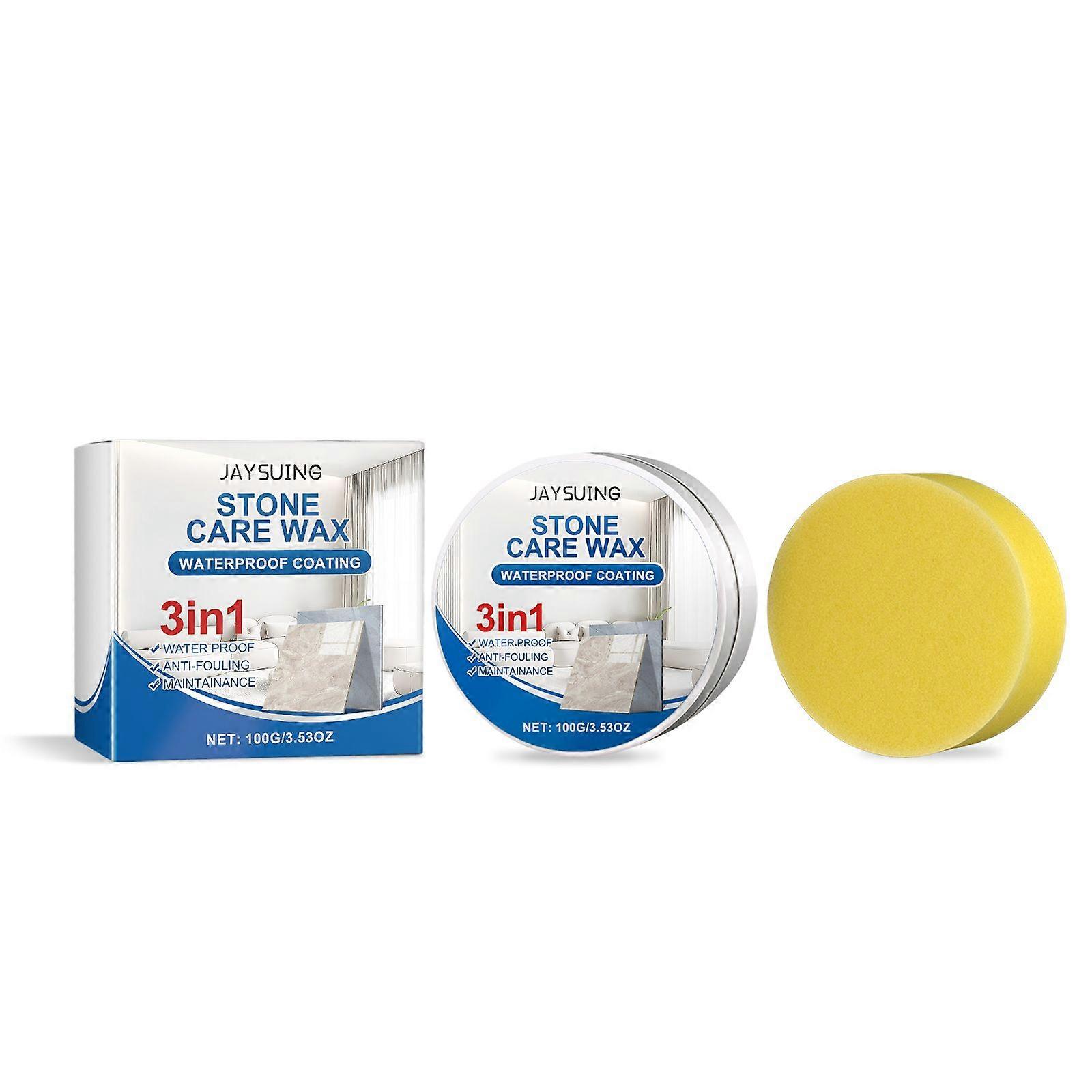 Stone Polishing Paster Contains Edta Disodium, Lauryl Alcohol Polyether-7