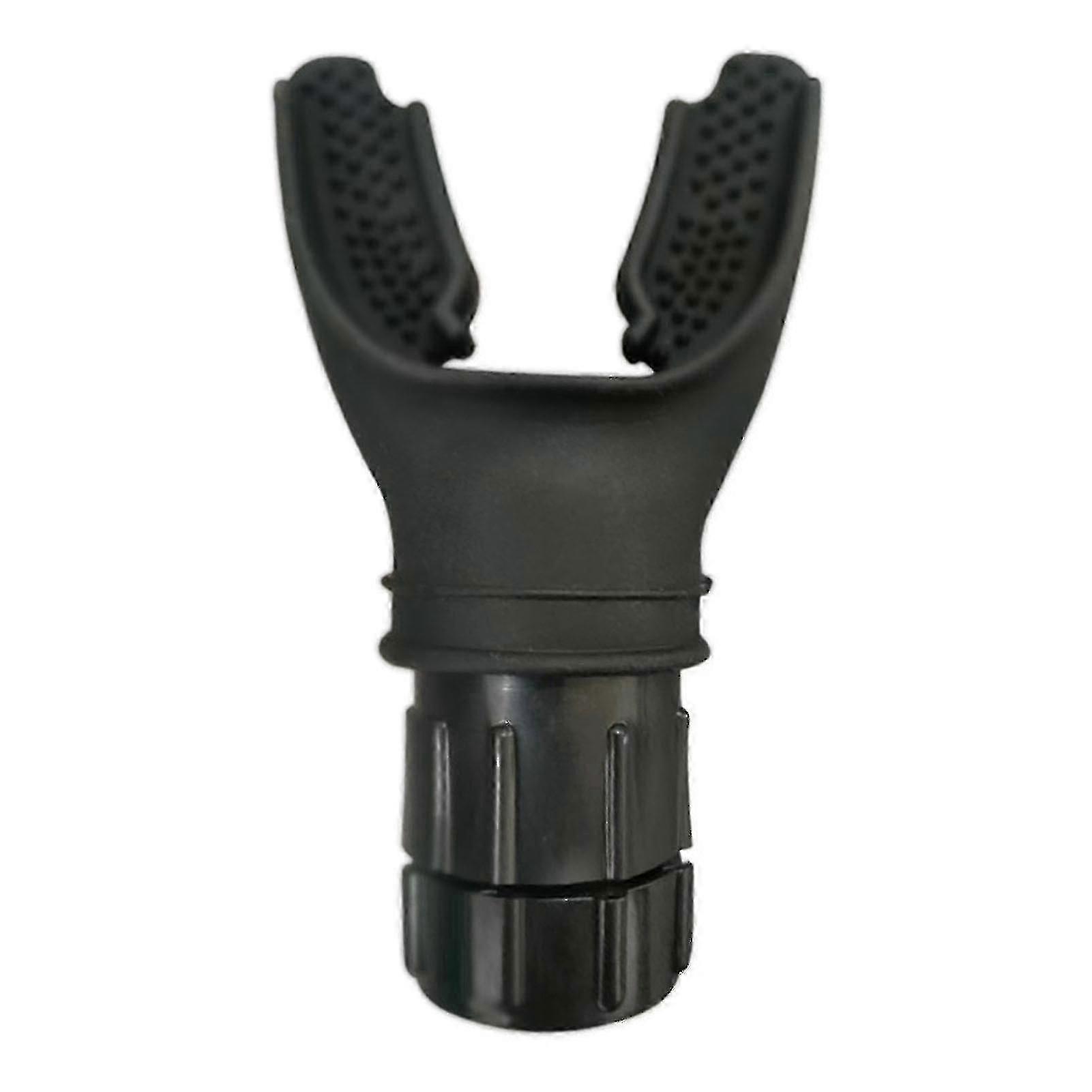 Breathing exercise device for lung training with adjustable resistance