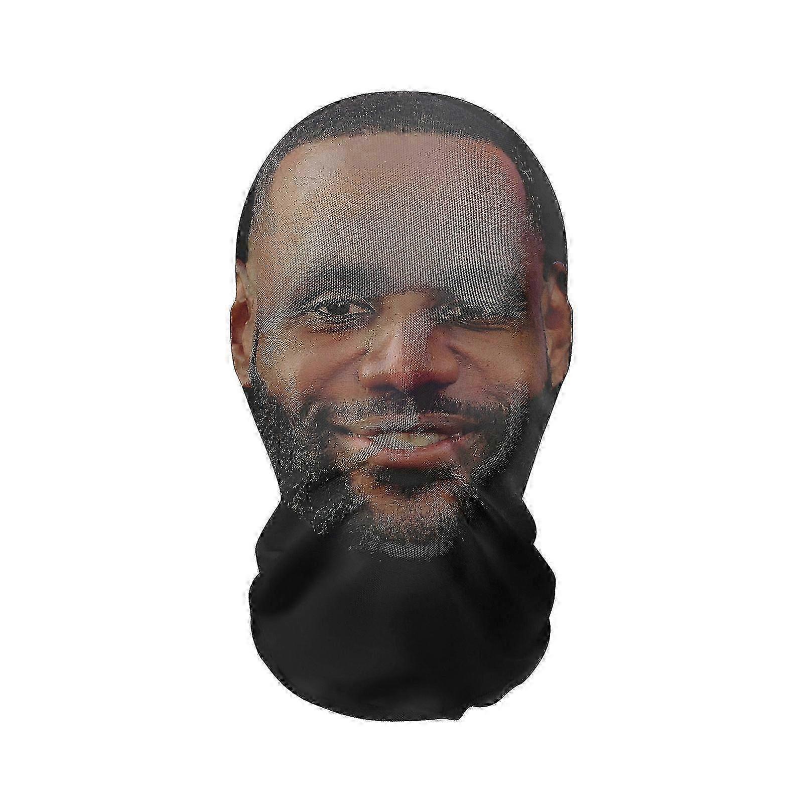 \u200b כיסוי פנים ניתן להסרה Balaclava מסכת מתיחה קוספליי נושמת לילדים בני נוער גברים ונשים התאמה מתכווננת