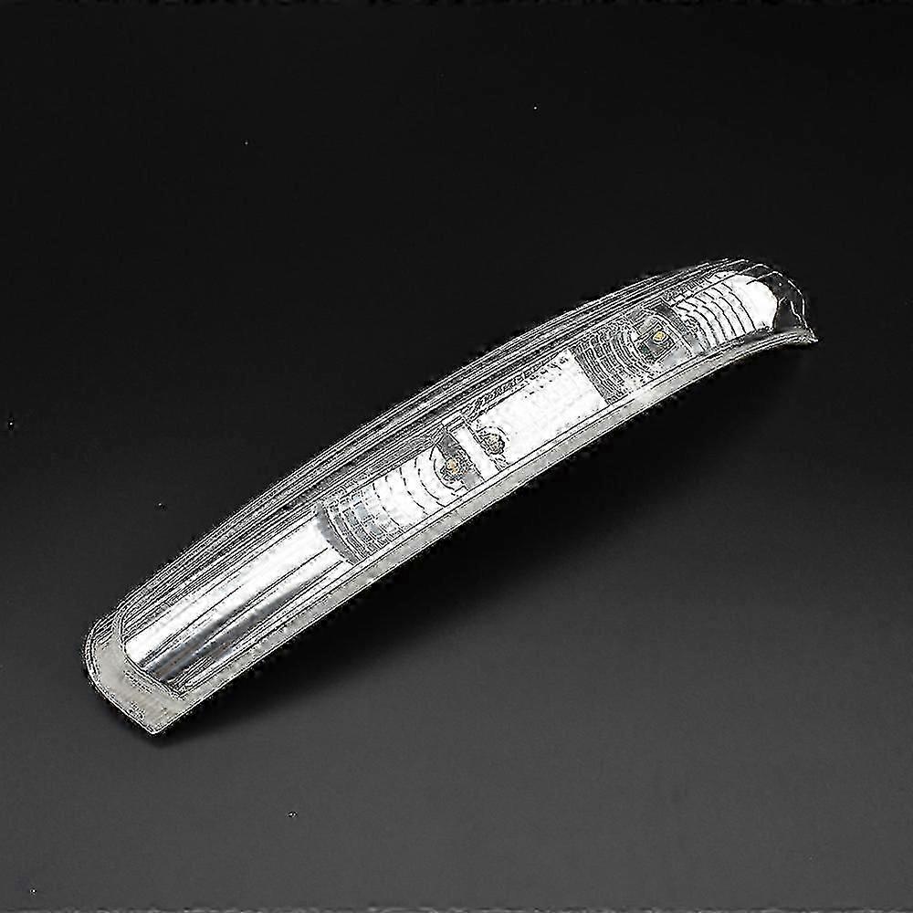 Chevrolet Captiva 2007-2016 Rear View Mirror with Turn Signal Lights - Direct Replacement Compatible