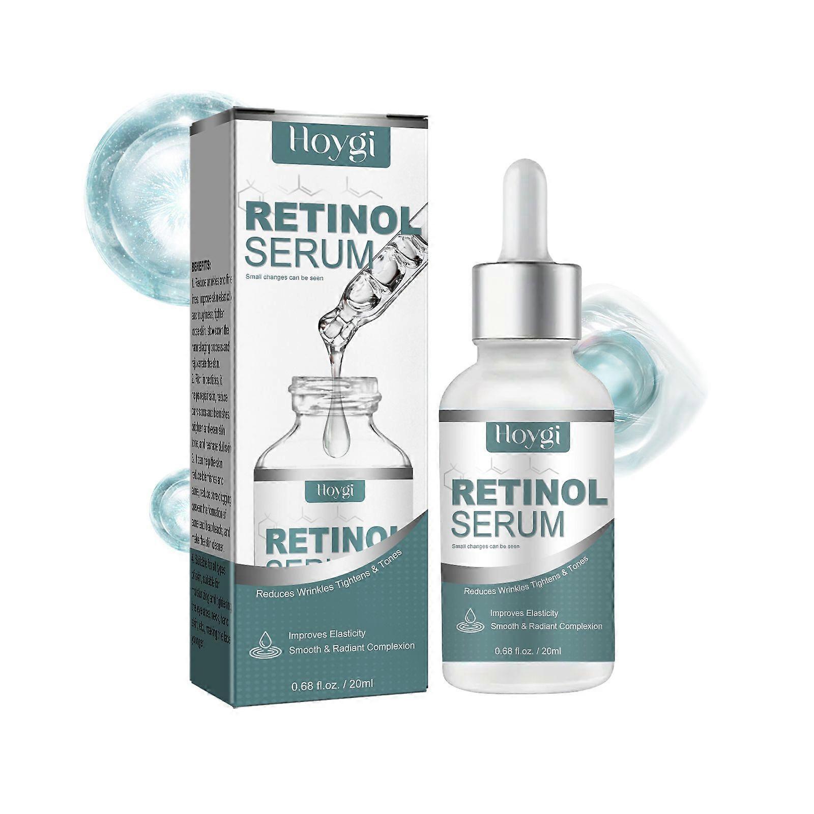 Retinol Essence Contains Sodium Hyaluronate