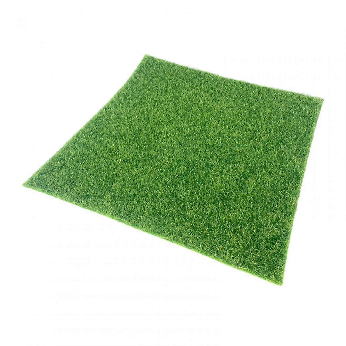 Artificial Green Grass Carpet Home Decoration