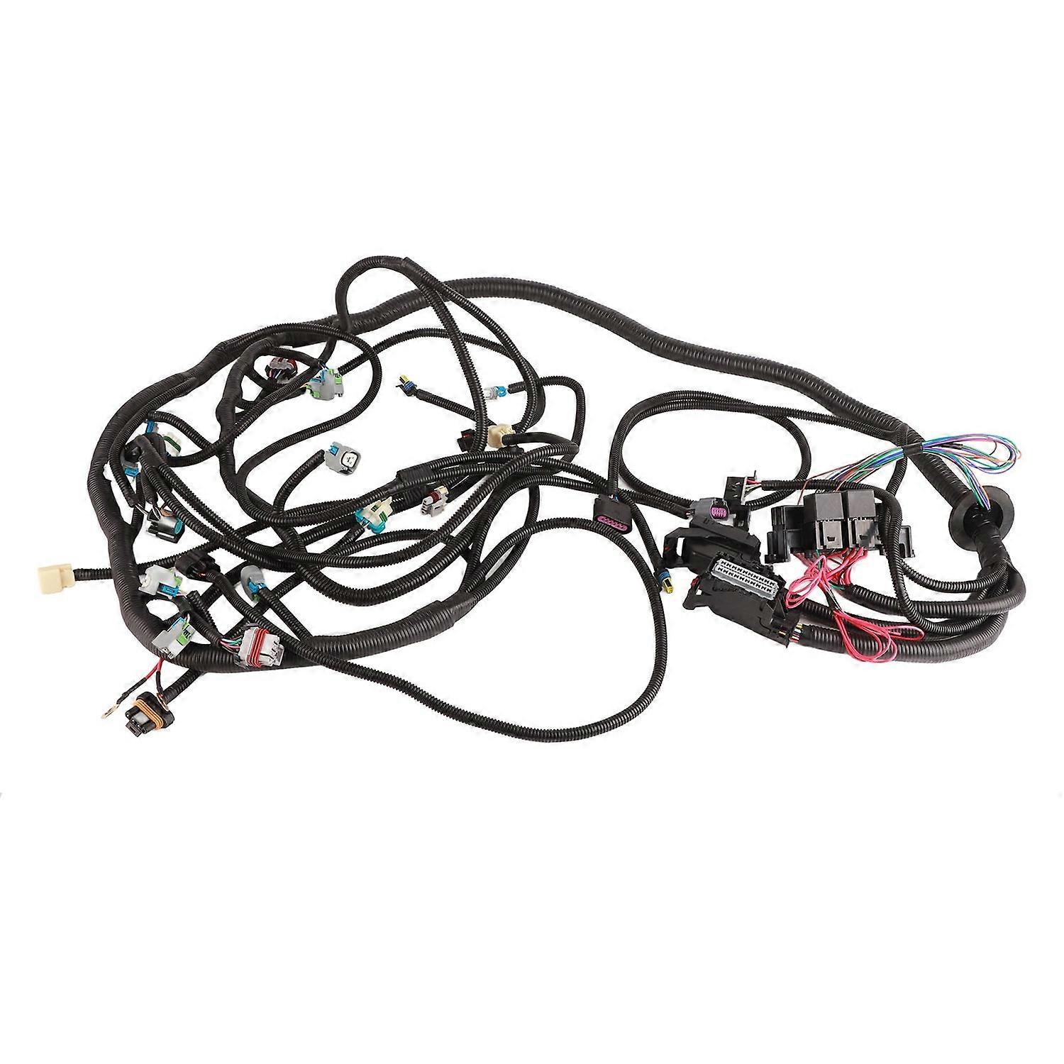 Engine Standalone Wiring Harness for LS3 LS2 6.2L 6L80E 6L90E 58X DBW 2006‑2015 Truck