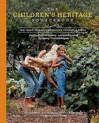 The Childrens Heritage Sourcebook by Lauren Malloy Hardback Book