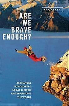 Are We Brave Enough - Ian Mayer