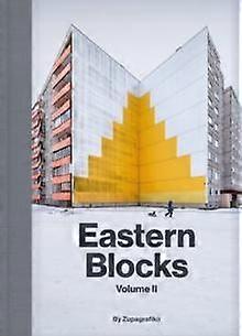 Eastern Blocks Volume Ii by Zupagrafika Hardback Book