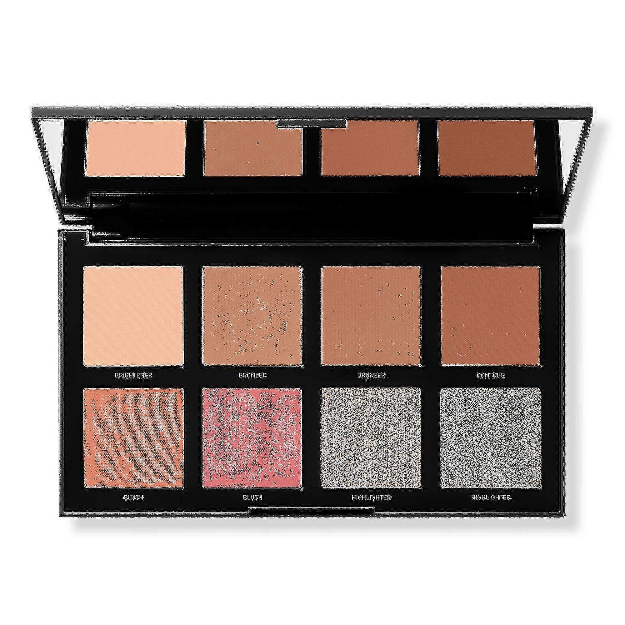Morphe 8f Fair Play Complexion Pro Face Palette, 1 Ea